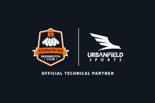 Urbanfield Sports and Staincross Badminton Club Partnership