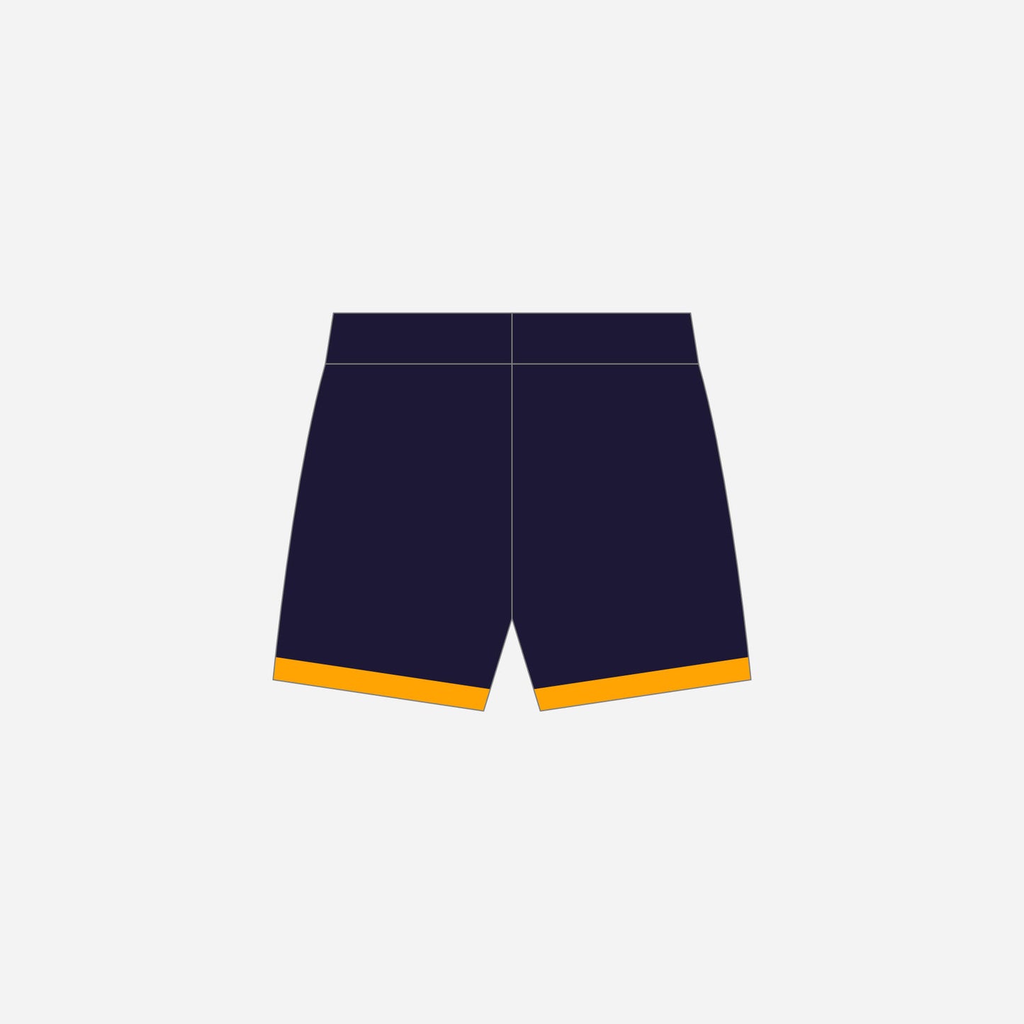 Men's Bessacarr Badminton Club 2-in-1 Shorts