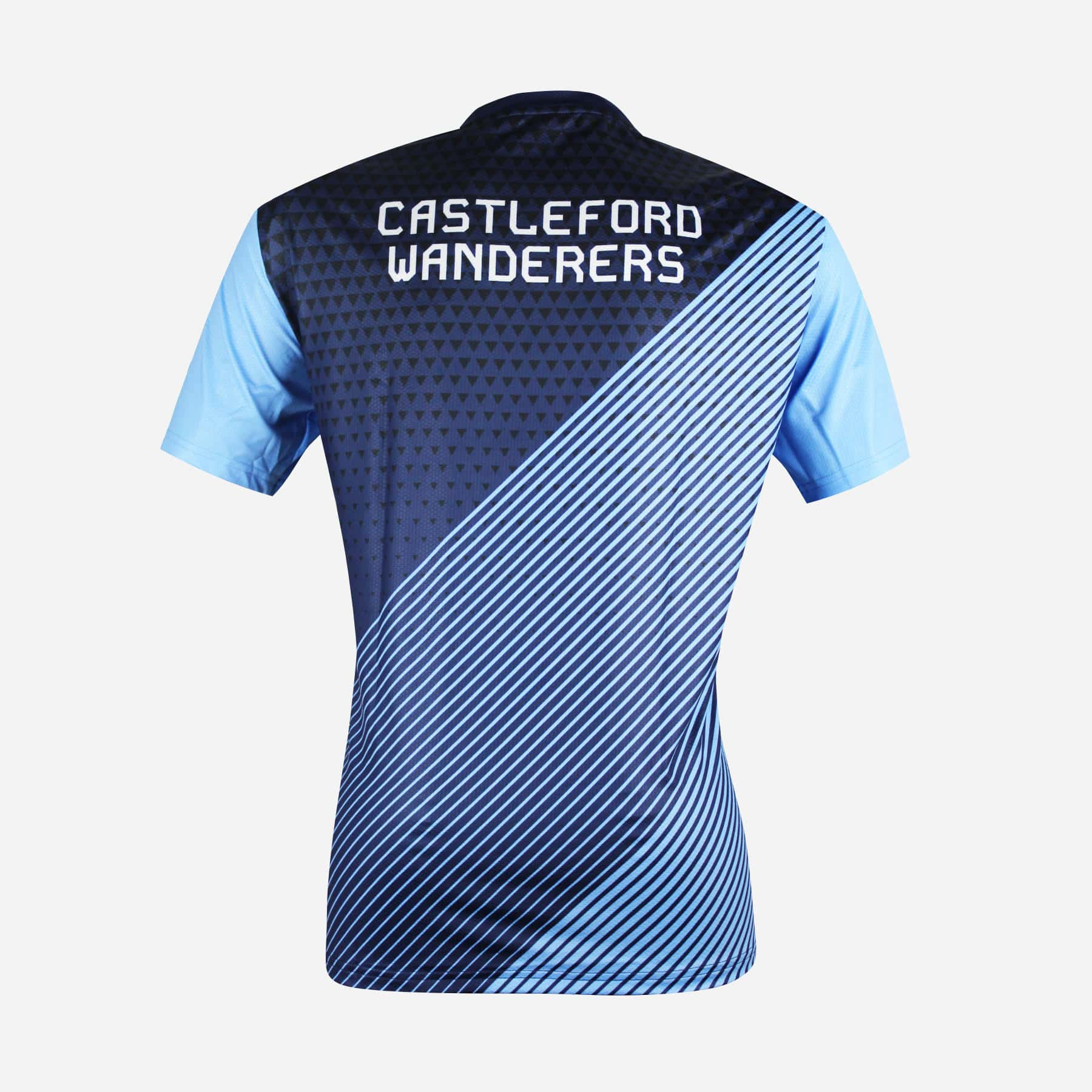 Men's Castleford Wanderers Badminton Club Shirt