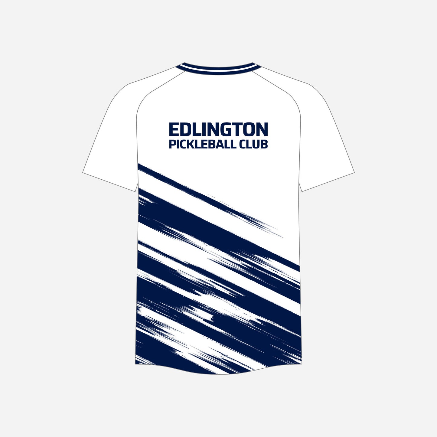 Men's Edlington Pickleball Club Alternate Shirt