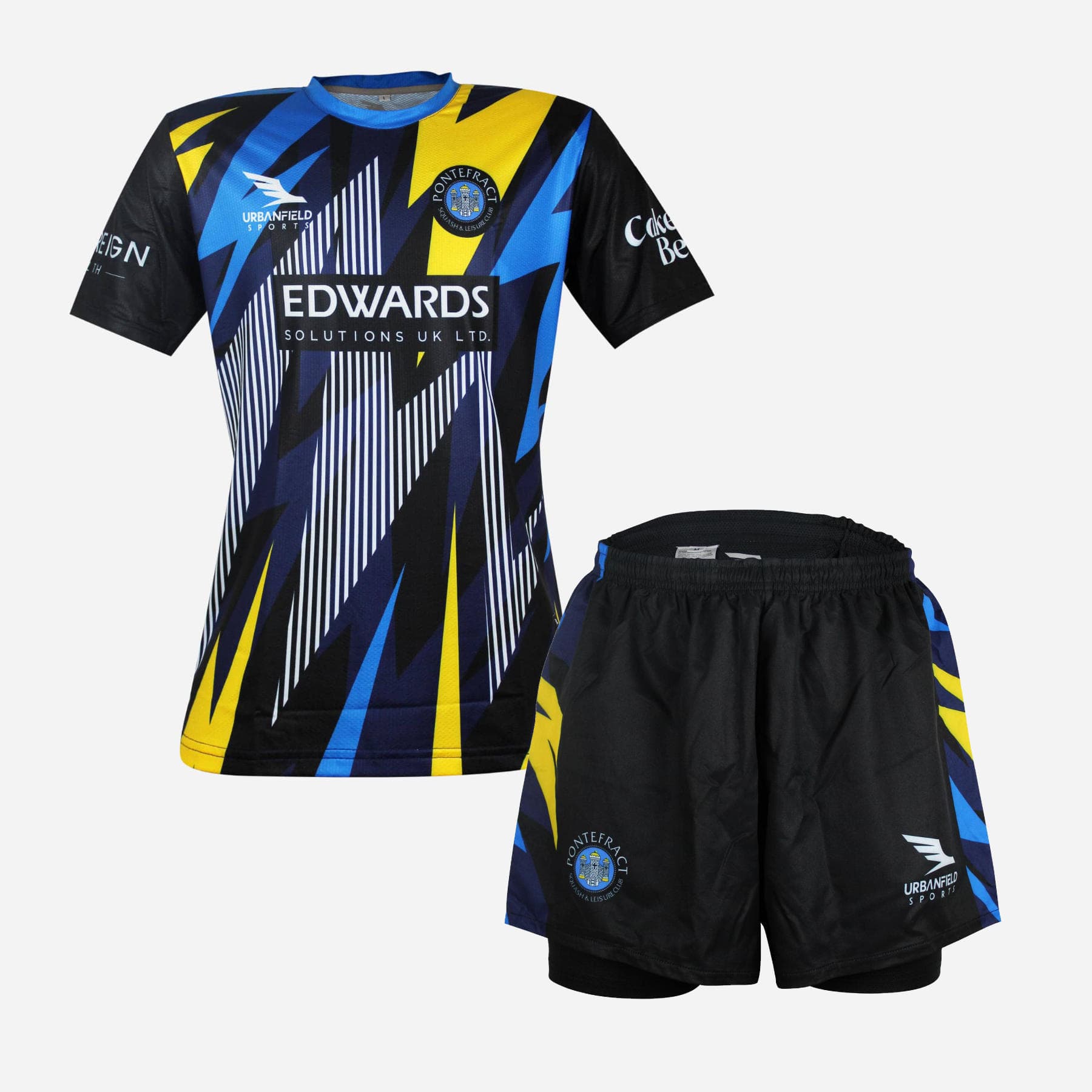 Men's Pontefract Badminton Shirt Bundle