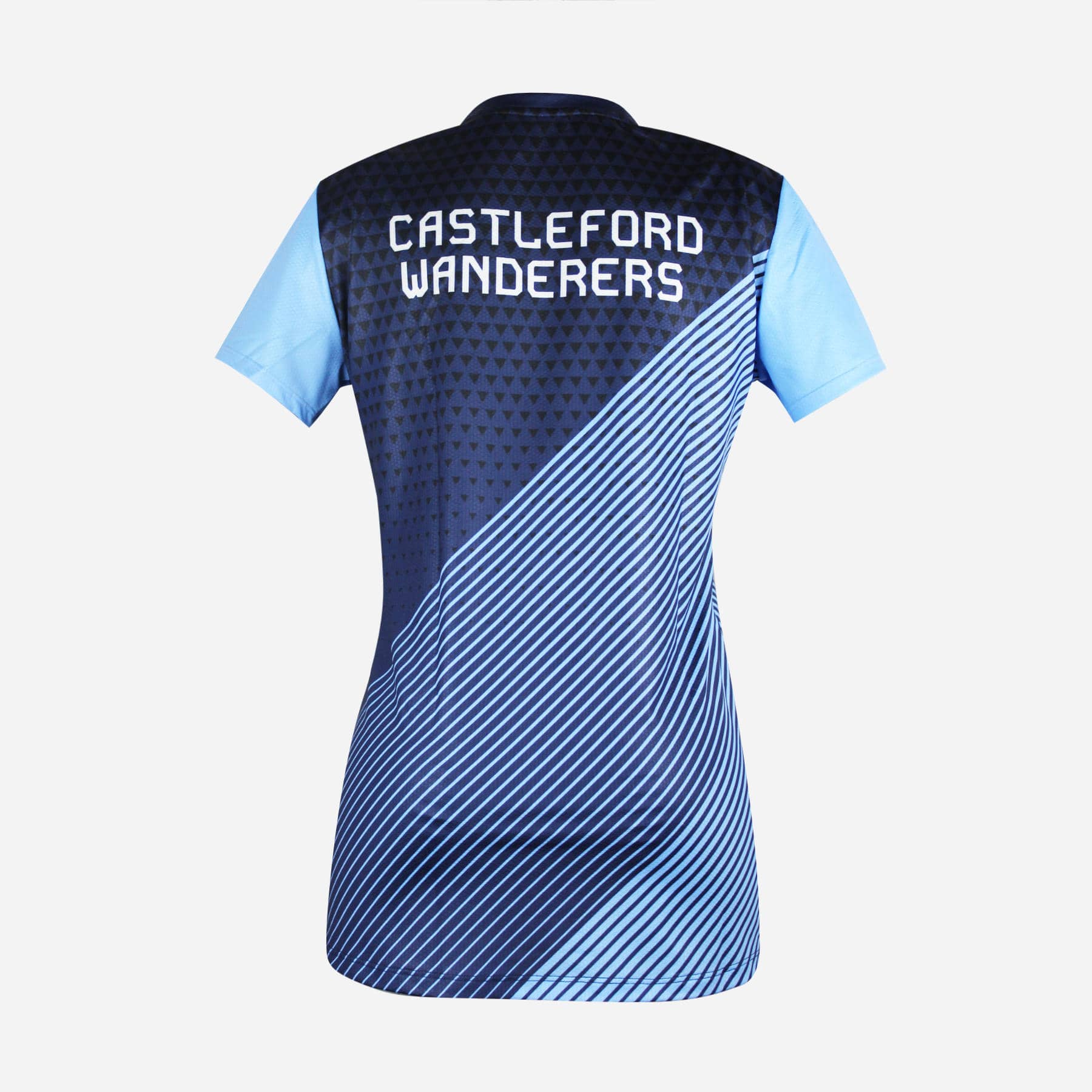 Women's Castleford Wanderers Badminton Club Shirt