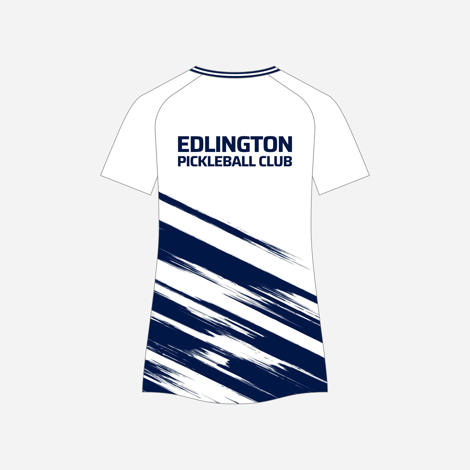 Women's Edlington Pickleball Club Alternate Shirt