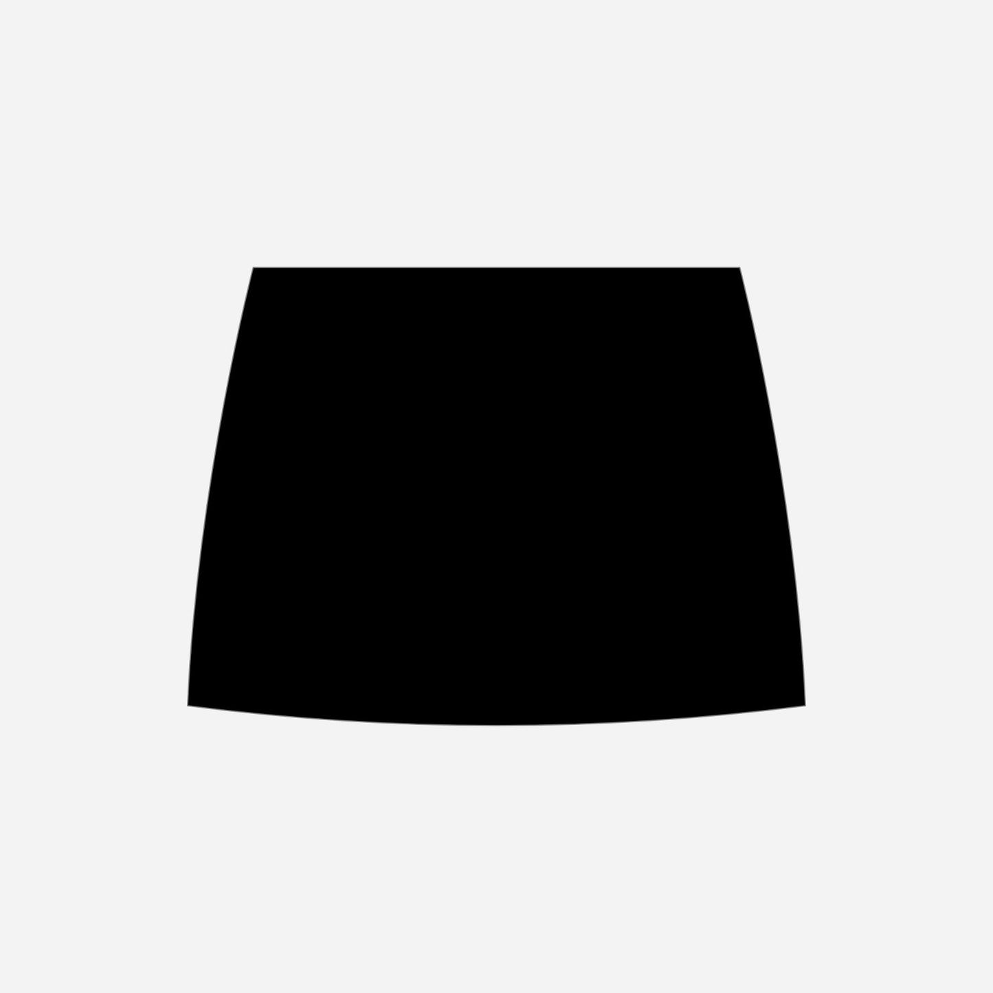 Women's Minsthorpe Badminton Club Skort