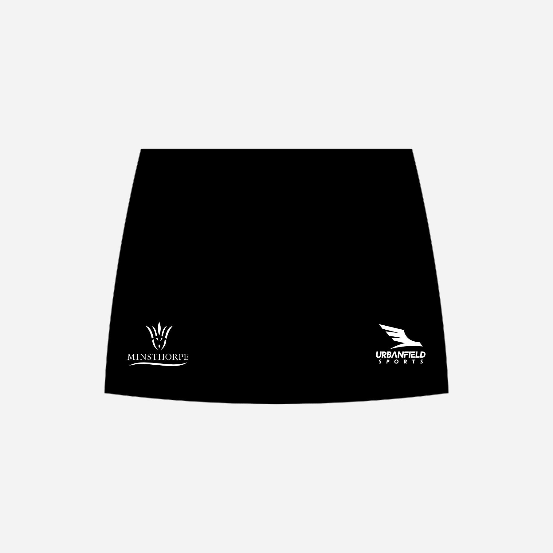 Women's Minsthorpe Badminton Club Skort