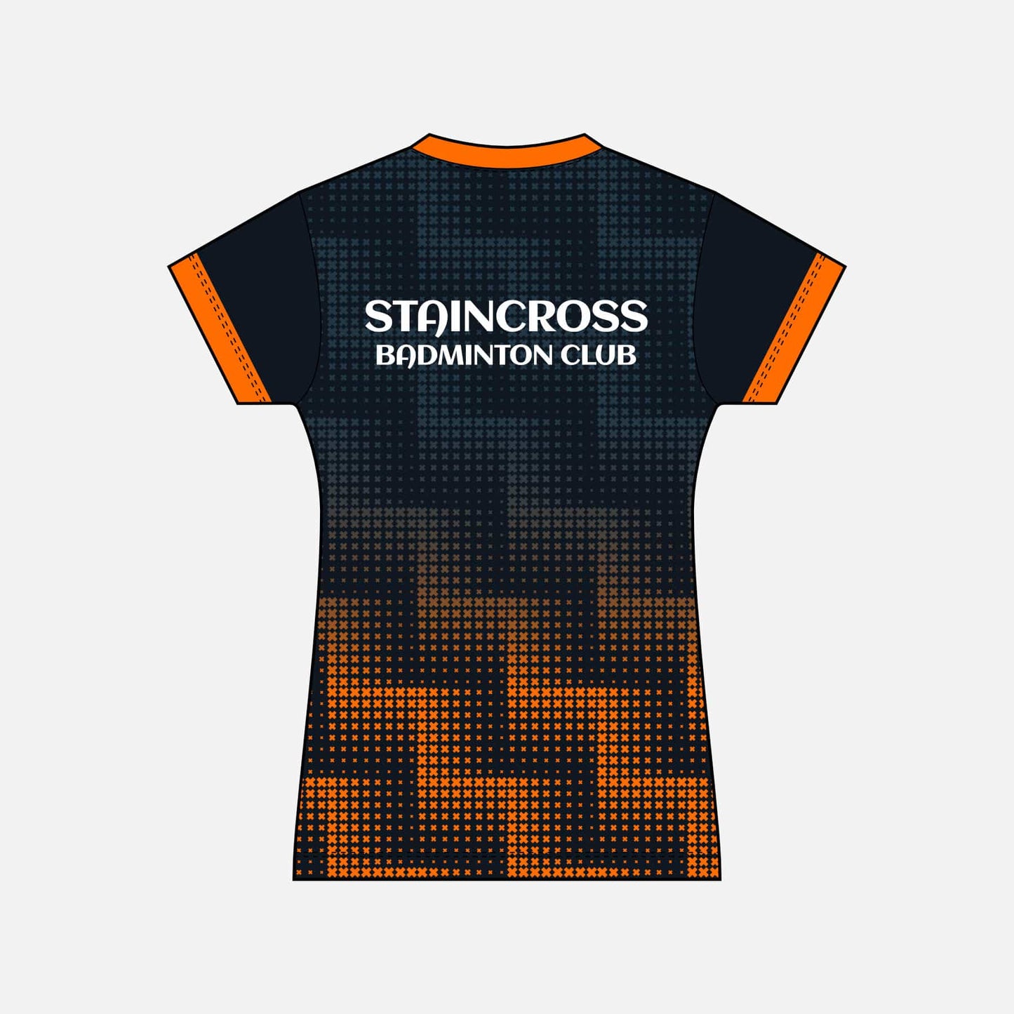 Women's Staincross Badminton Club Shirt